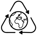 sustainable icon recycle